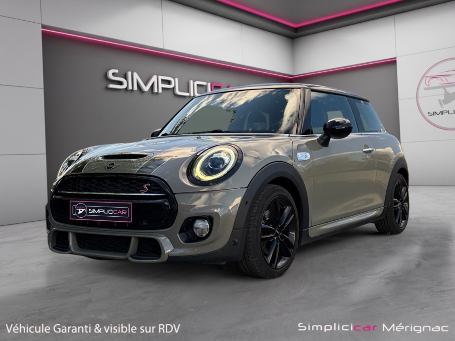 MINI d'occasion MINI 5 Portes Cooper S 192ch John Cooper Works BVA7