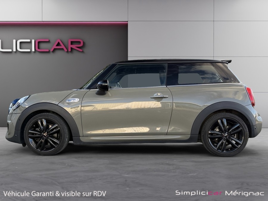 MINI d'occasion MINI 5 Portes Cooper S 192ch John Cooper Works BVA7
