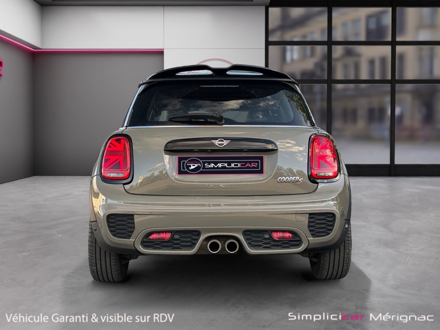 MINI d'occasion MINI 5 Portes Cooper S 192ch John Cooper Works BVA7