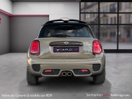 MINI d'occasion MINI 5 Portes Cooper S 192ch John Cooper Works BVA7