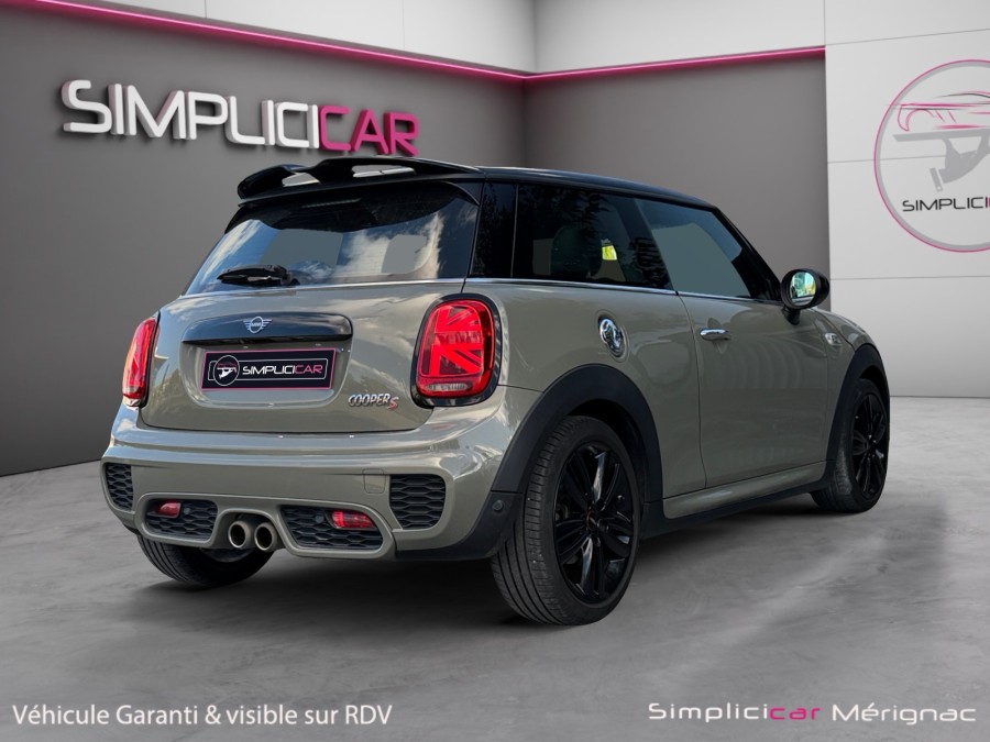 MINI d'occasion MINI 5 Portes Cooper S 192ch John Cooper Works BVA7