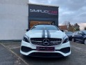 Mercedes classe a 180 7g-dct white art edition. occasion simplicicar vaucresson simplicicar simplicibike france