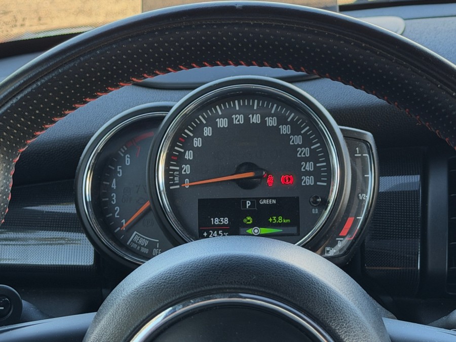 MINI d'occasion MINI 5 Portes Cooper S 192ch John Cooper Works BVA7