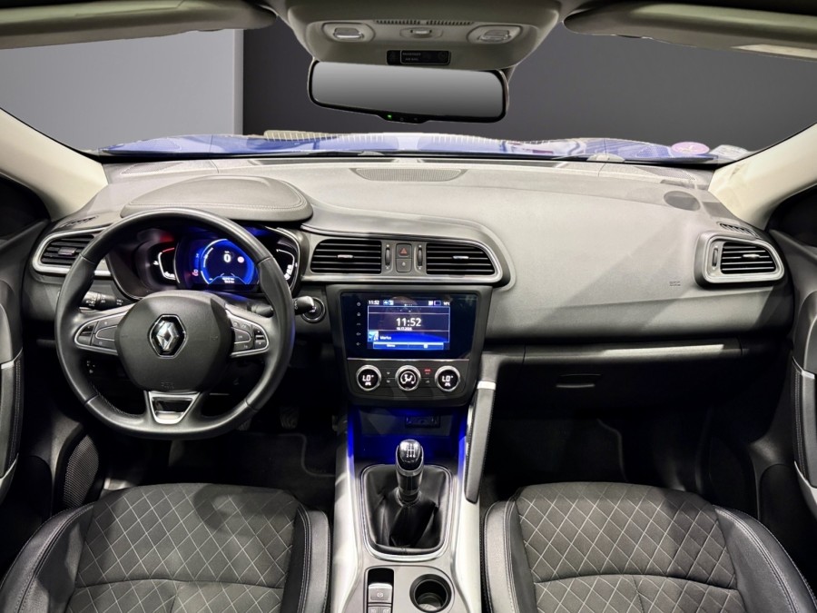 RENAULT d'occasion KADJAR 1.3 TCe 140ch FAP Techno de 2022 Lyon Ouest