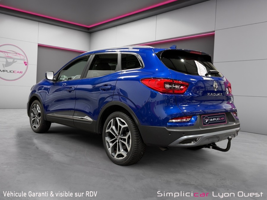 RENAULT d'occasion KADJAR 1.3 TCe 140ch FAP Techno de 2022 Lyon Ouest