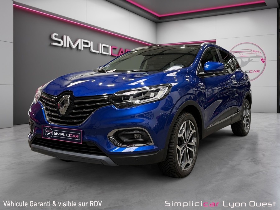 RENAULT d'occasion KADJAR 1.3 TCe 140ch FAP Techno de 2022 Lyon Ouest