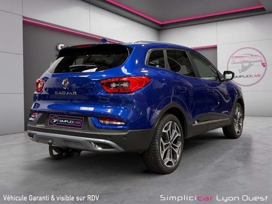 RENAULT d'occasion KADJAR 1.3 TCe 140ch FAP Techno de 2022 Lyon Ouest