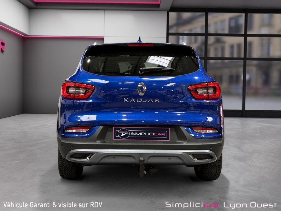 RENAULT d'occasion KADJAR 1.3 TCe 140ch FAP Techno de 2022 Lyon Ouest