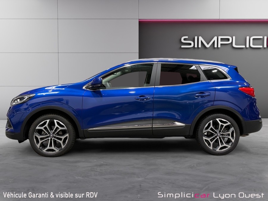 RENAULT d'occasion KADJAR 1.3 TCe 140ch FAP Techno de 2022 Lyon Ouest