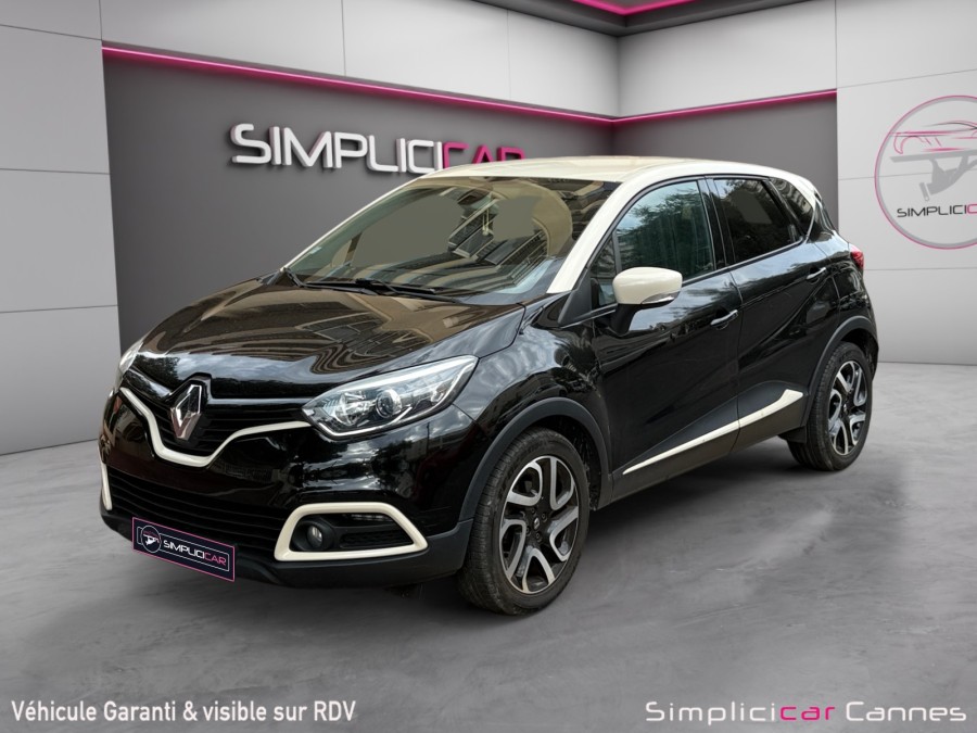 RENAULT d'occasion CAPTUR 1.5 dCi 90ch Stop&Start energy Intens eco²