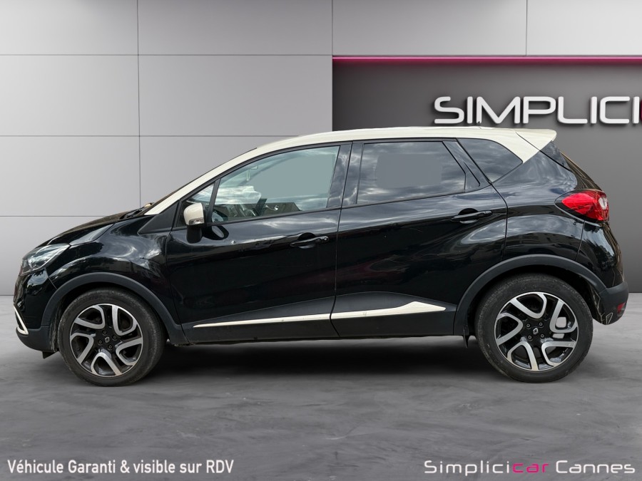 RENAULT d'occasion CAPTUR 1.5 dCi 90ch Stop&Start energy Intens eco²
