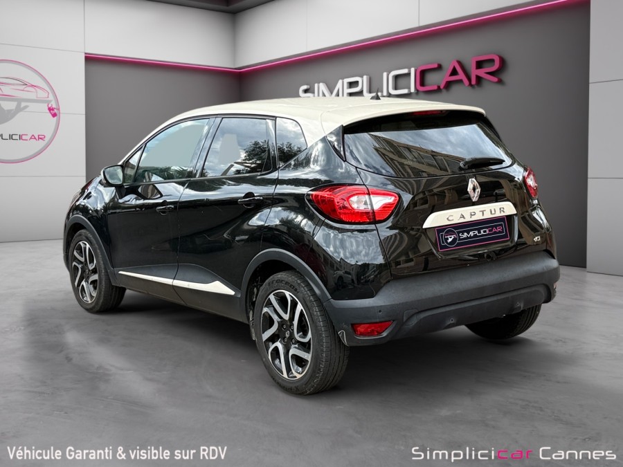 RENAULT d'occasion CAPTUR 1.5 dCi 90ch Stop&Start energy Intens eco²