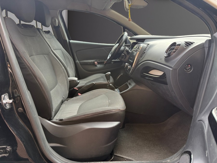 RENAULT d'occasion CAPTUR 1.5 dCi 90ch Stop&Start energy Intens eco²