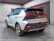 HYUNDAI d'occasion BAYON 1.0 T-GDI 100 HYBRID 48V CREATIVE de 2021