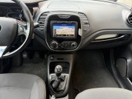 RENAULT d'occasion CAPTUR 1.5 dCi 90ch Stop&Start energy Intens eco²