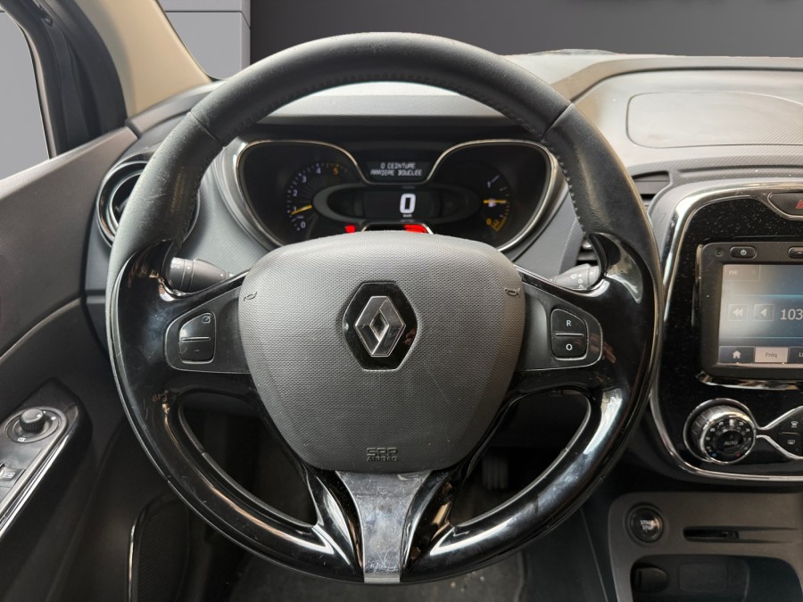 RENAULT d'occasion CAPTUR 1.5 dCi 90ch Stop&Start energy Intens eco²