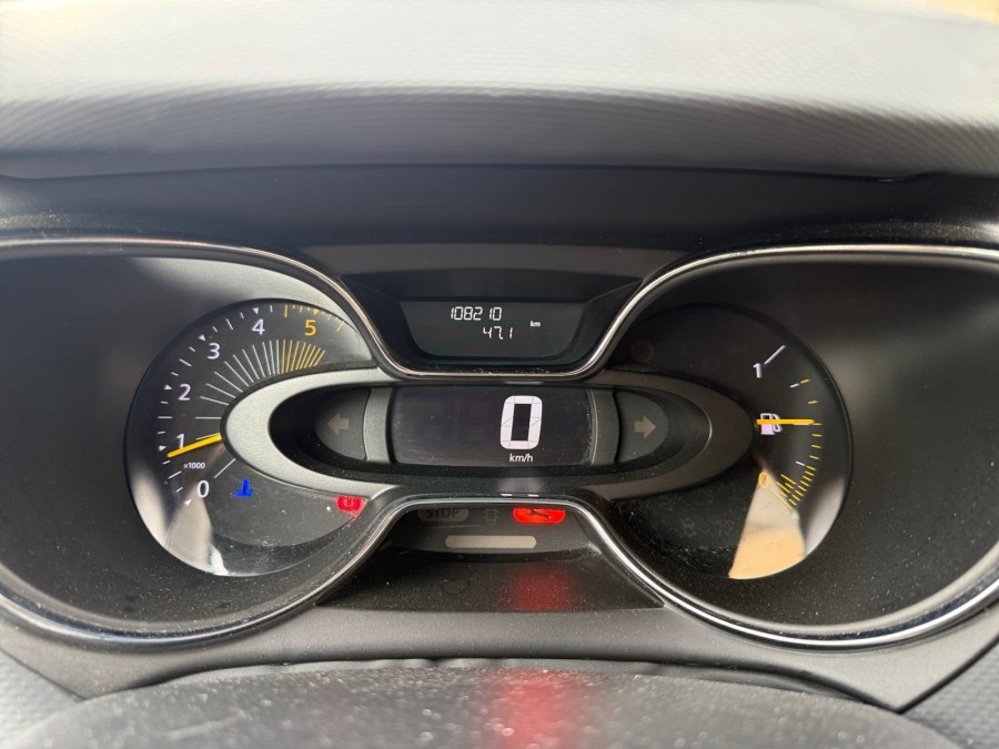 RENAULT d'occasion CAPTUR 1.5 dCi 90ch Stop&Start energy Intens eco²