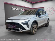 HYUNDAI d'occasion BAYON 1.0 T-GDI 100 HYBRID 48V CREATIVE de 2021