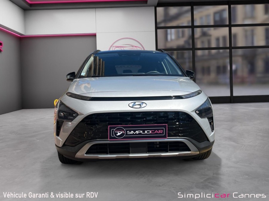 HYUNDAI d'occasion BAYON 1.0 T-GDI 100 HYBRID 48V CREATIVE de 2021