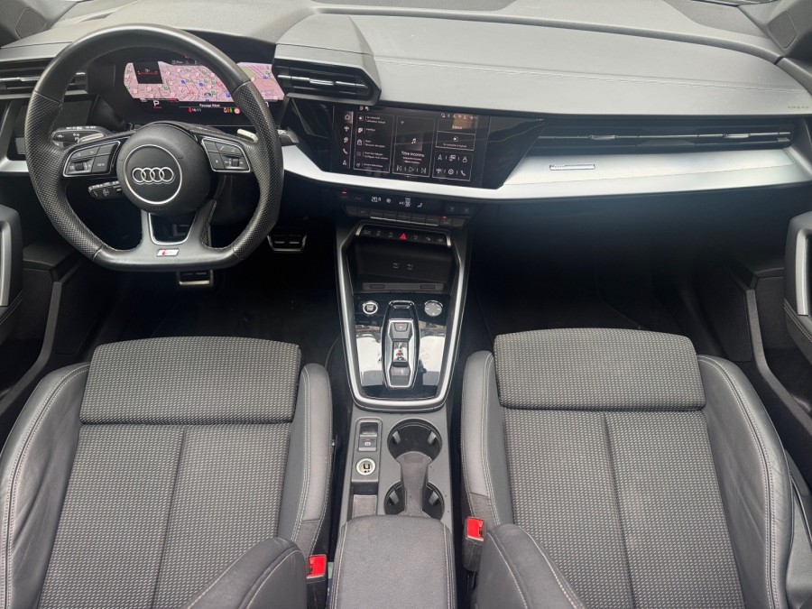 AUDI d'occasion A3 A3 Sportback 35 TFSI de 2024 Paris 15 (75)﻿