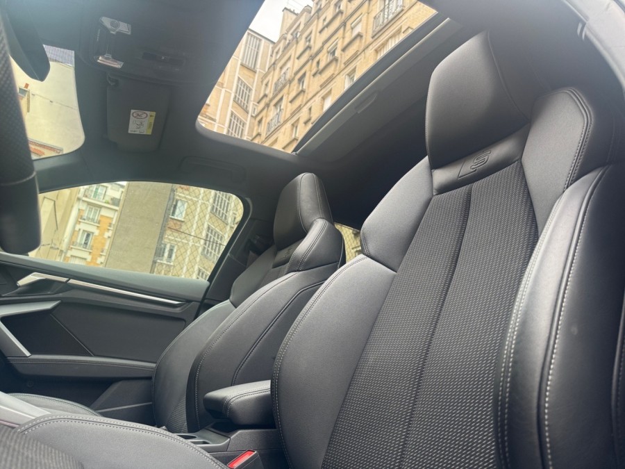 AUDI d'occasion A3 A3 Sportback 35 TFSI de 2024 Paris 15 (75)﻿