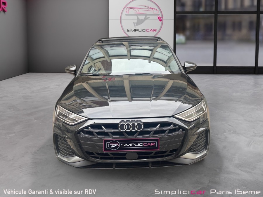 AUDI d'occasion A3 A3 Sportback 35 TFSI de 2024 Paris 15 (75)﻿