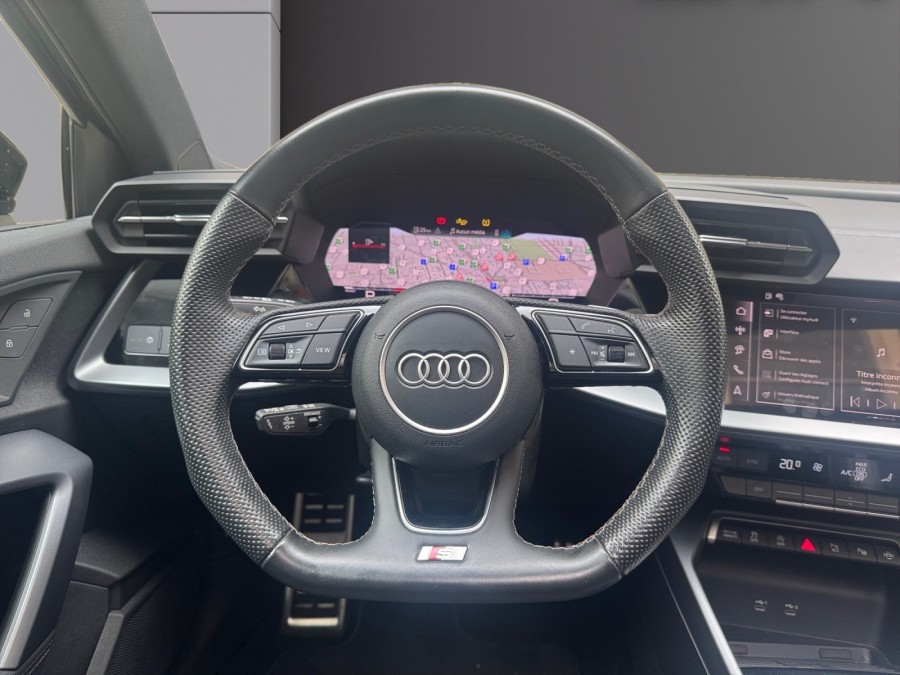 AUDI d'occasion A3 A3 Sportback 35 TFSI de 2024 Paris 15 (75)﻿