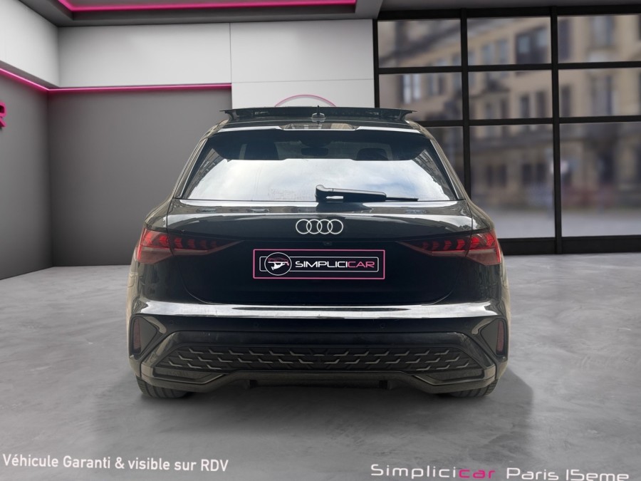 AUDI d'occasion A3 A3 Sportback 35 TFSI de 2024 Paris 15 (75)﻿