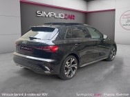 AUDI d'occasion A3 A3 Sportback 35 TFSI de 2024 Paris 15 (75)﻿