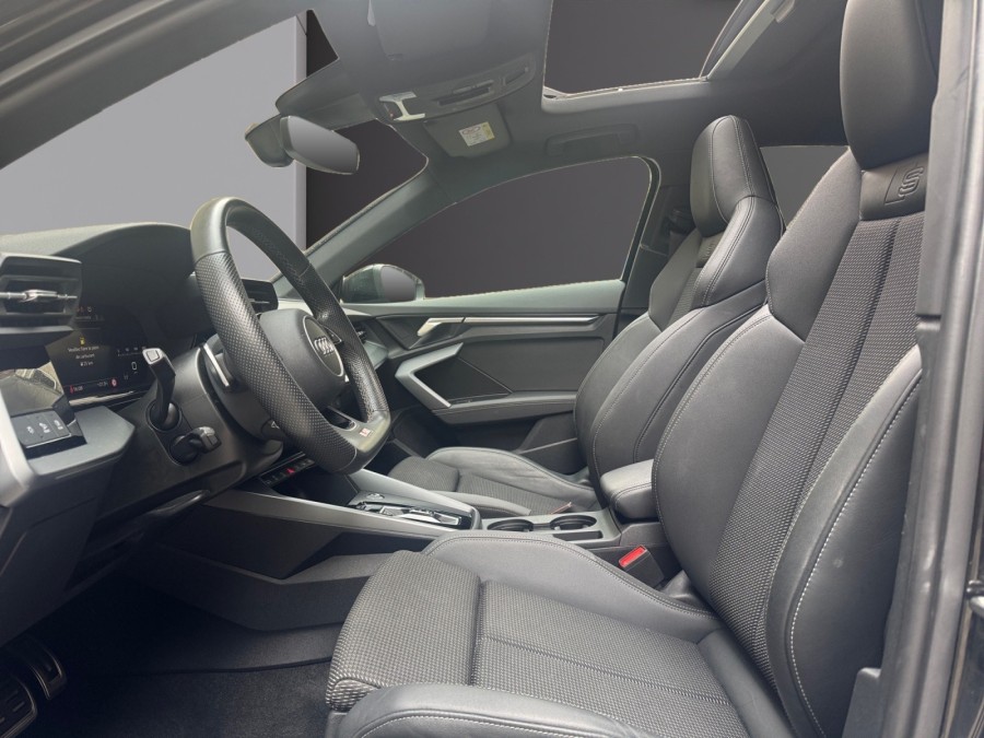 AUDI d'occasion A3 A3 Sportback 35 TFSI de 2024 Paris 15 (75)﻿