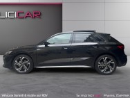 AUDI d'occasion A3 A3 Sportback 35 TFSI de 2024 Paris 15 (75)﻿