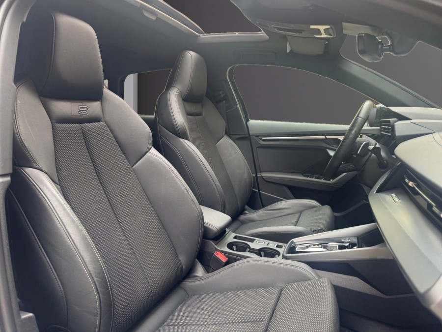 AUDI d'occasion A3 A3 Sportback 35 TFSI de 2024 Paris 15 (75)﻿