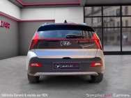 HYUNDAI d'occasion BAYON 1.0 T-GDI 100 HYBRID 48V CREATIVE de 2021