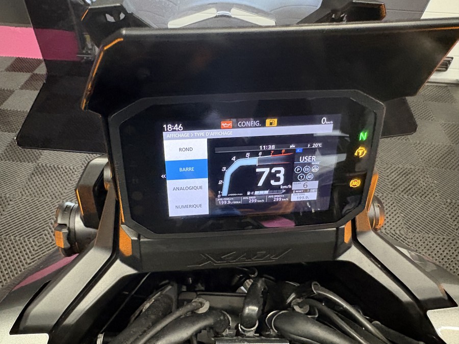 HONDA d'occasion X-ADV750 HONDA X-ADV 750 de 2024 Salon de Provence