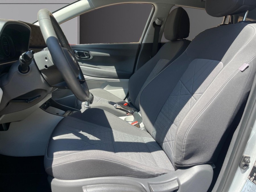 HYUNDAI d'occasion BAYON 1.0 T-GDI 100 HYBRID 48V CREATIVE de 2021