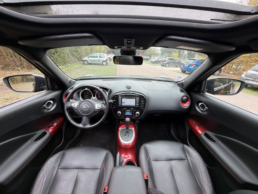 NISSAN d'occasion JUKE 190ch X-TRONIC 4x4 de 2016 Vaucresson (92)﻿