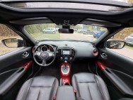 NISSAN d'occasion JUKE 190ch X-TRONIC 4x4 de 2016 Vaucresson (92)﻿