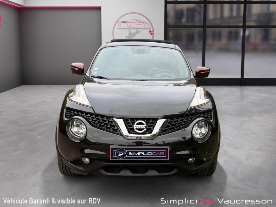 NISSAN d'occasion JUKE 190ch X-TRONIC 4x4 de 2016 Vaucresson (92)﻿