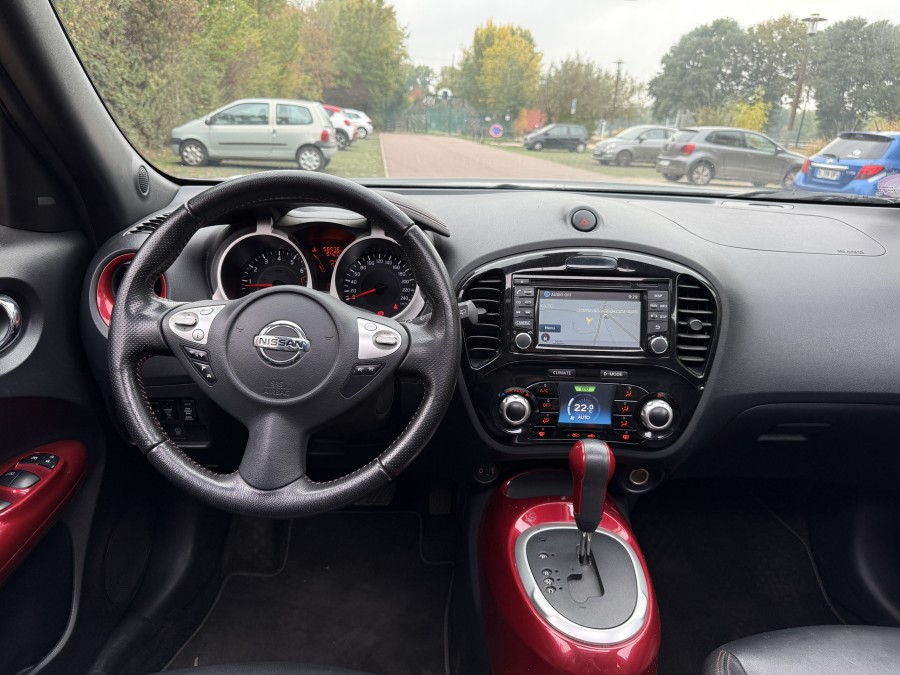 NISSAN d'occasion JUKE 190ch X-TRONIC 4x4 de 2016 Vaucresson (92)﻿