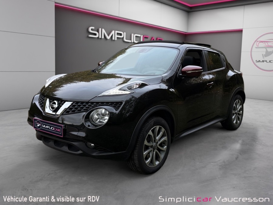 NISSAN d'occasion JUKE 190ch X-TRONIC 4x4 de 2016 Vaucresson (92)﻿
