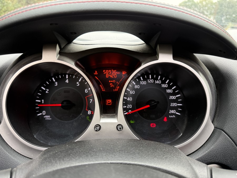NISSAN d'occasion JUKE 190ch X-TRONIC 4x4 de 2016 Vaucresson (92)﻿