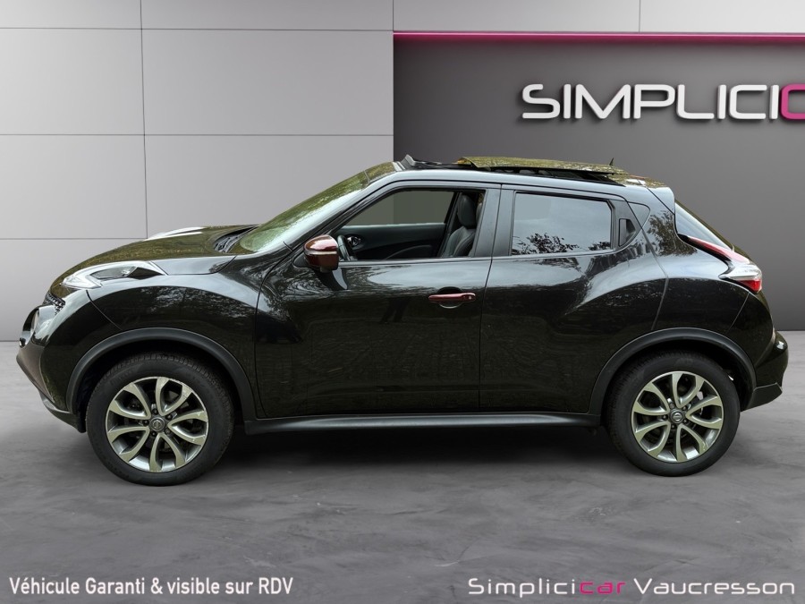 NISSAN d'occasion JUKE 190ch X-TRONIC 4x4 de 2016 Vaucresson (92)﻿