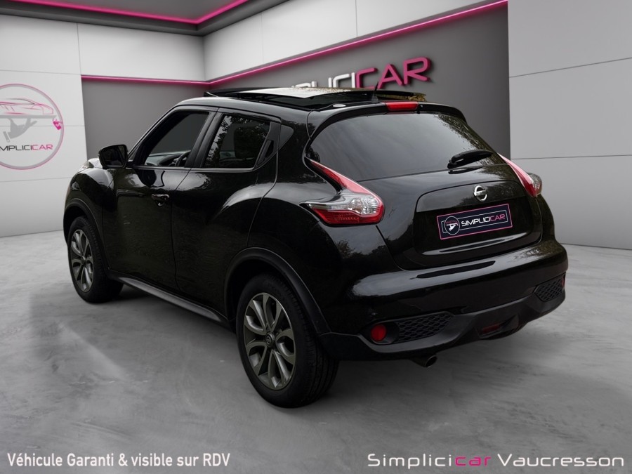 NISSAN d'occasion JUKE 190ch X-TRONIC 4x4 de 2016 Vaucresson (92)﻿