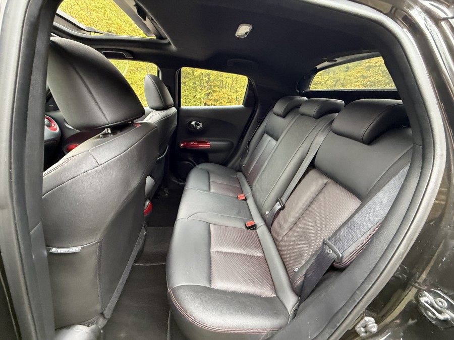 NISSAN d'occasion JUKE 190ch X-TRONIC 4x4 de 2016 Vaucresson (92)﻿