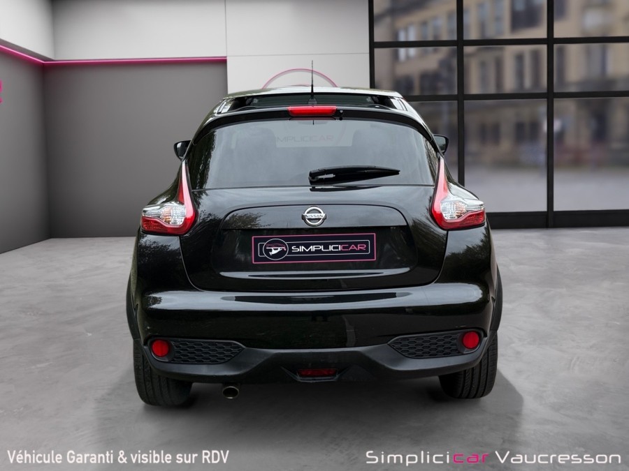 NISSAN d'occasion JUKE 190ch X-TRONIC 4x4 de 2016 Vaucresson (92)﻿