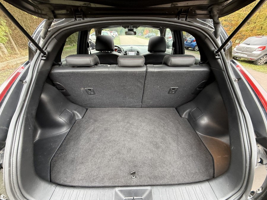 NISSAN d'occasion JUKE 190ch X-TRONIC 4x4 de 2016 Vaucresson (92)﻿