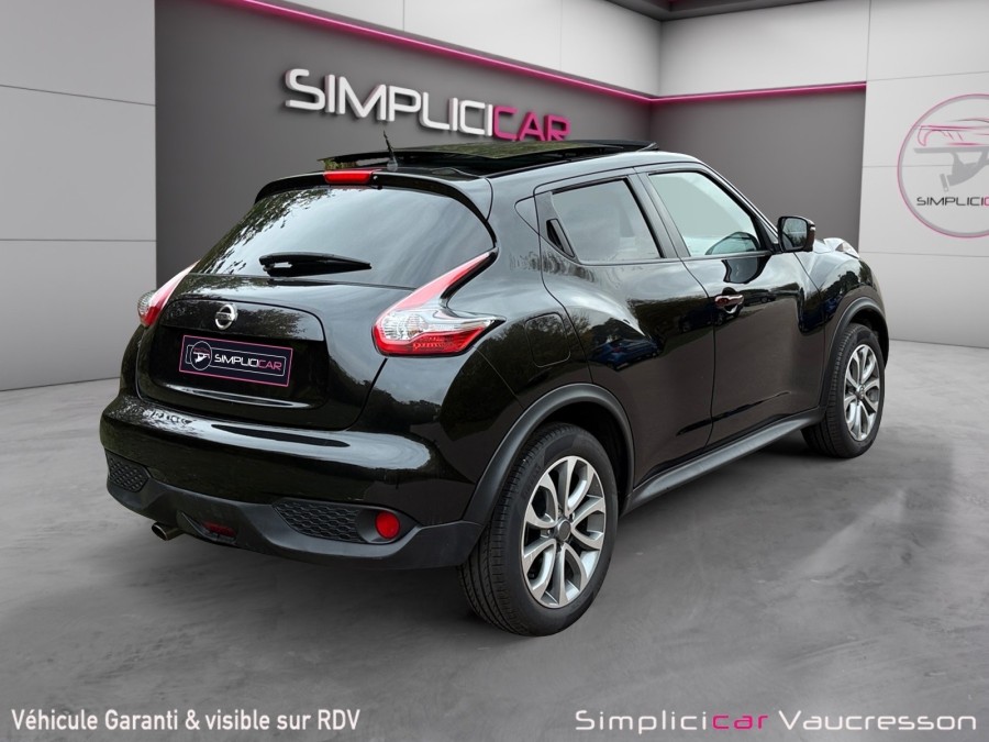 NISSAN d'occasion JUKE 190ch X-TRONIC 4x4 de 2016 Vaucresson (92)﻿