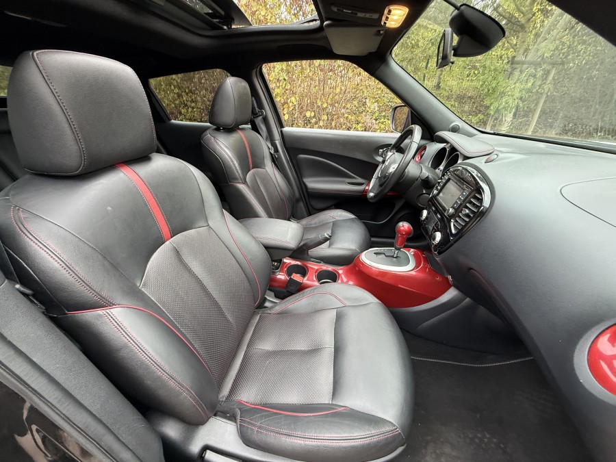 NISSAN d'occasion JUKE 190ch X-TRONIC 4x4 de 2016 Vaucresson (92)﻿