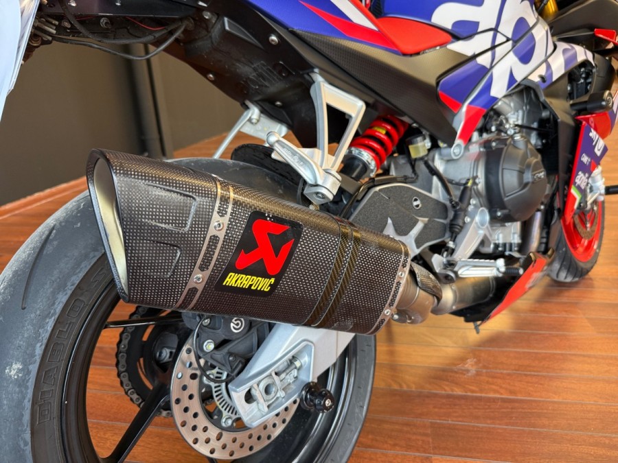 APRILIA d'occasion RS 660 RS de 2022 Saint Nazaire (44)﻿