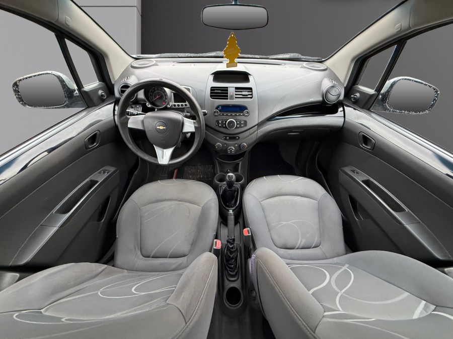 CHEVROLET d'occasion SPARK 1.0 16v 5p de 2012 Brive La Gaillarde (19)﻿